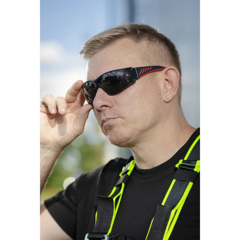 Tónované ochranné okuliare, FT, Eva pena 1