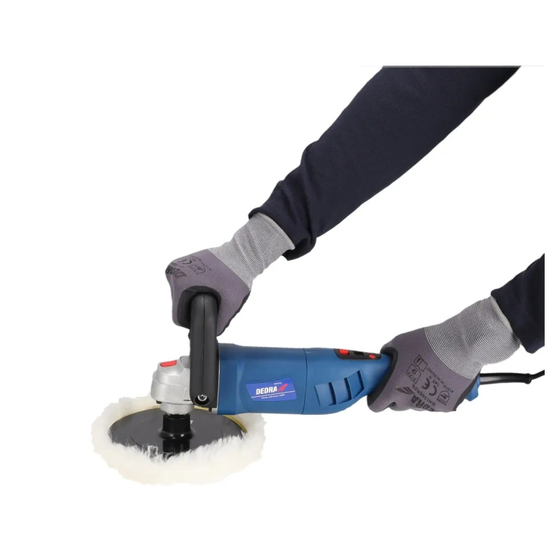 Elektrická leštička 1200W 3