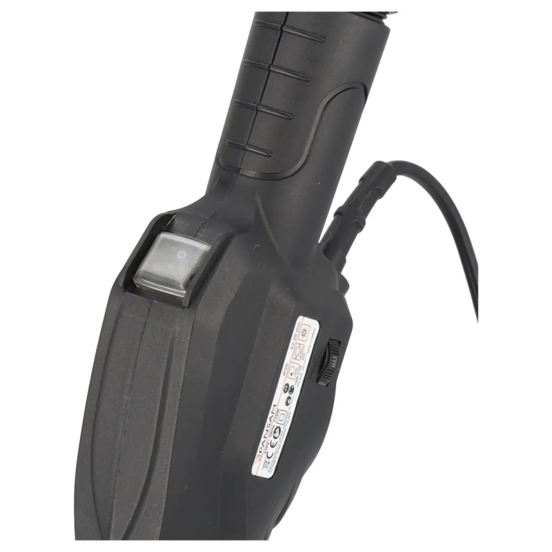 Brúska na sadrokartón a sadrové omietky 710W s predlžovacou rukoväťou 7