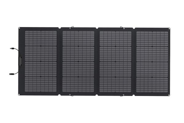 EcoFlow solárny panel 220W skladací