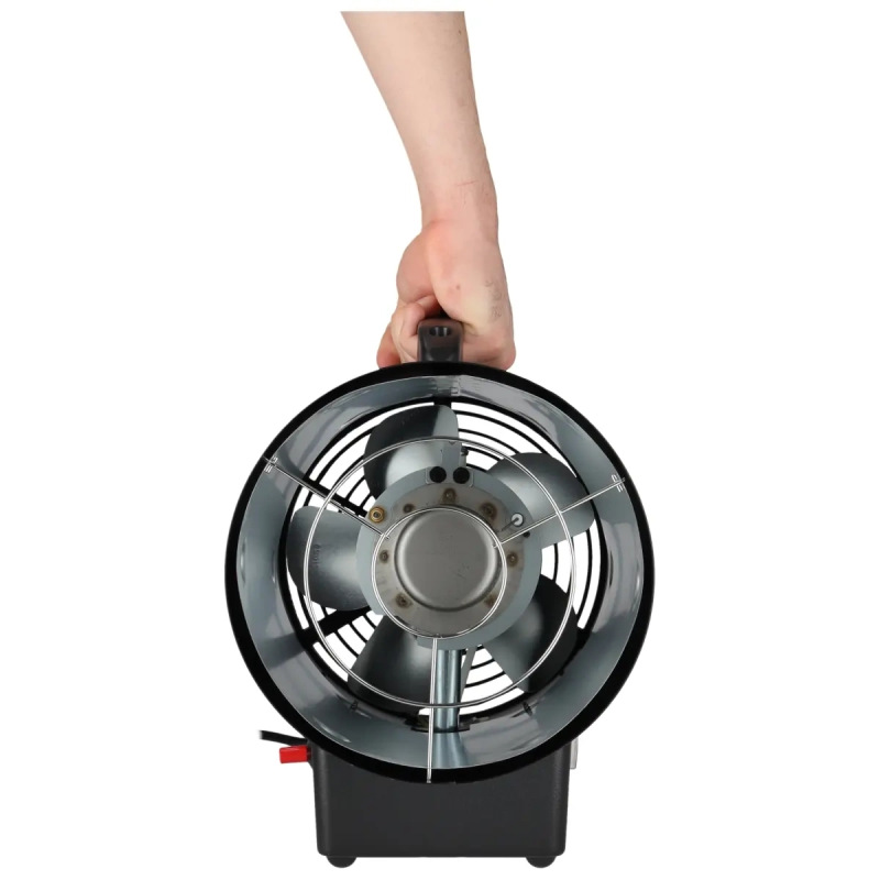 Plynový ohrievač 15kW 1