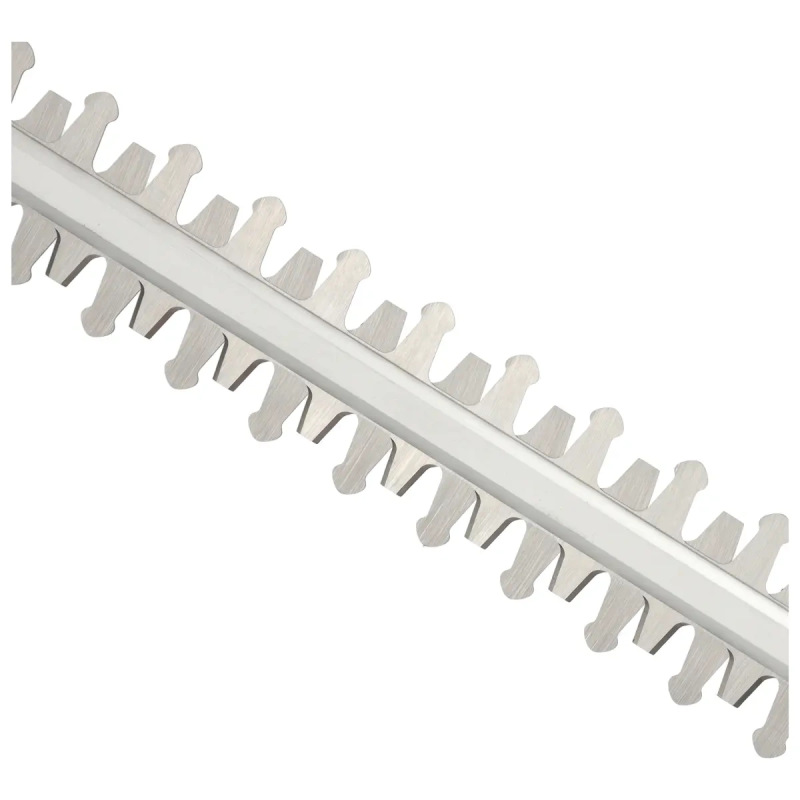 Nožnice na živý plot, 550 mm 600 W, otočná rukoväť 4