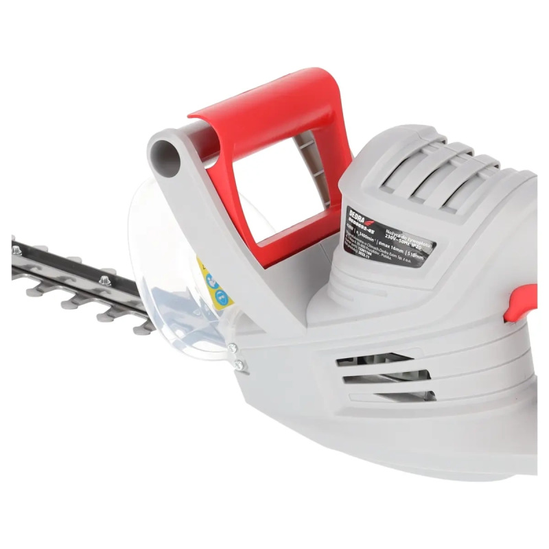 Nožnice na živý plot, 510 mm 450 W 3