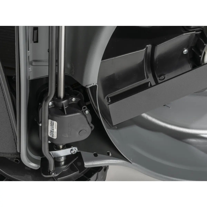 Samochodná motorová kosačka 196cc, 53 cm 1