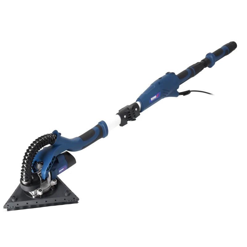 Brúska na sadrokartón 710W s prevodovkou, 118-165mm 9