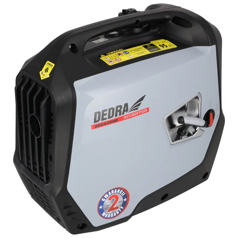 Generátor - elektrocentrála 2000W 6