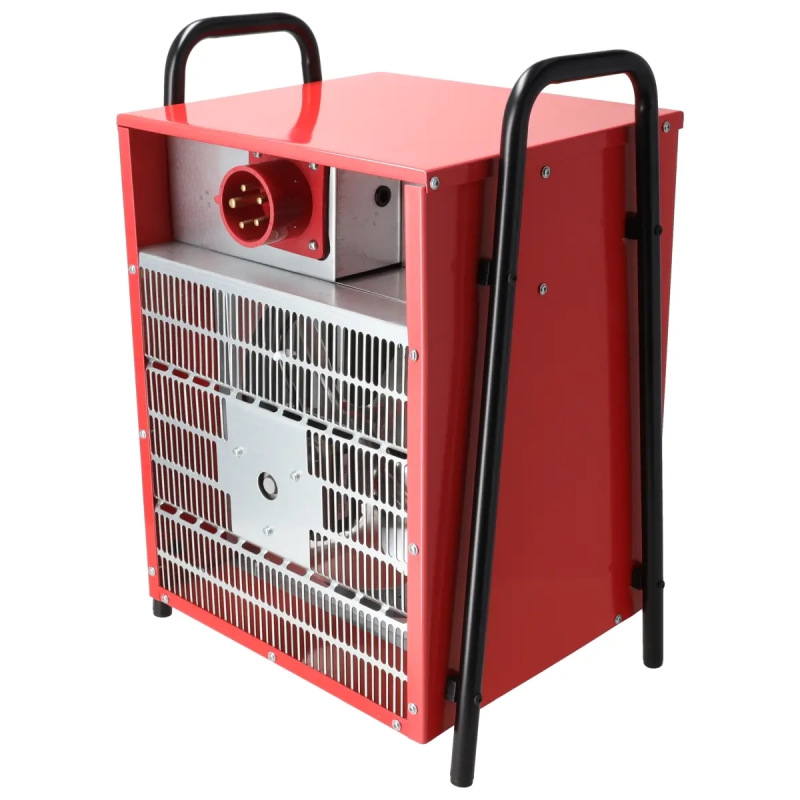 Elektrický ohrievač 9kW 3