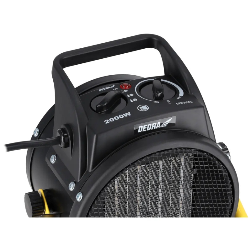 Elektrický ohrievač 2,0kW PTC 12