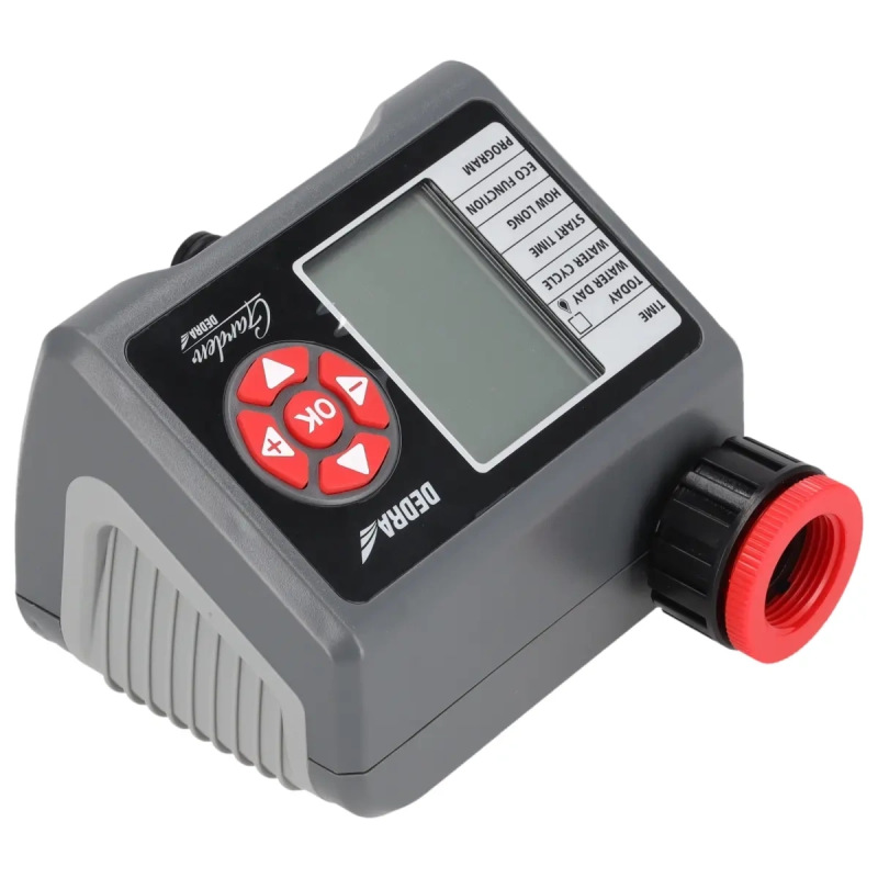 Elektronický programátor zavlažovania 2