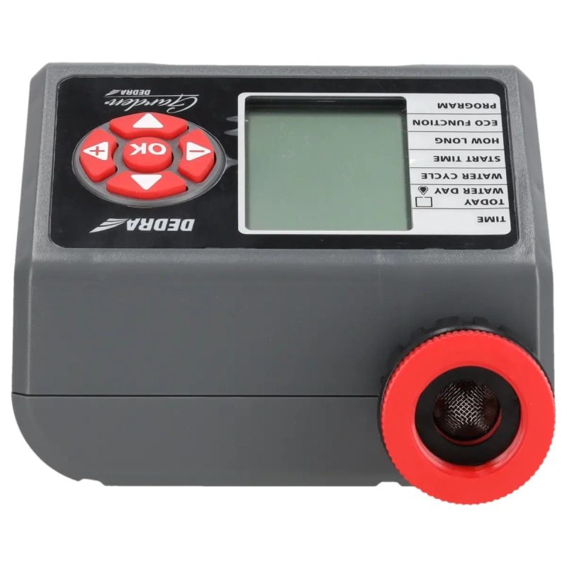 Elektronický programátor zavlažovania 3