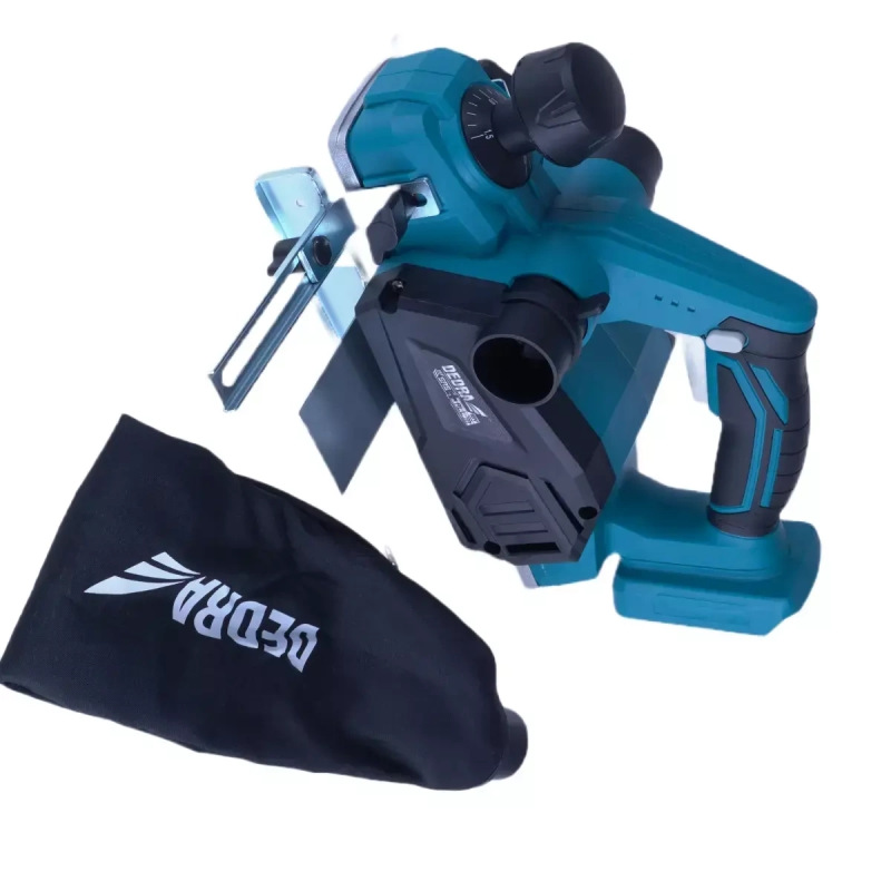 Akumulátorový hoblík 82 mm 18V 10