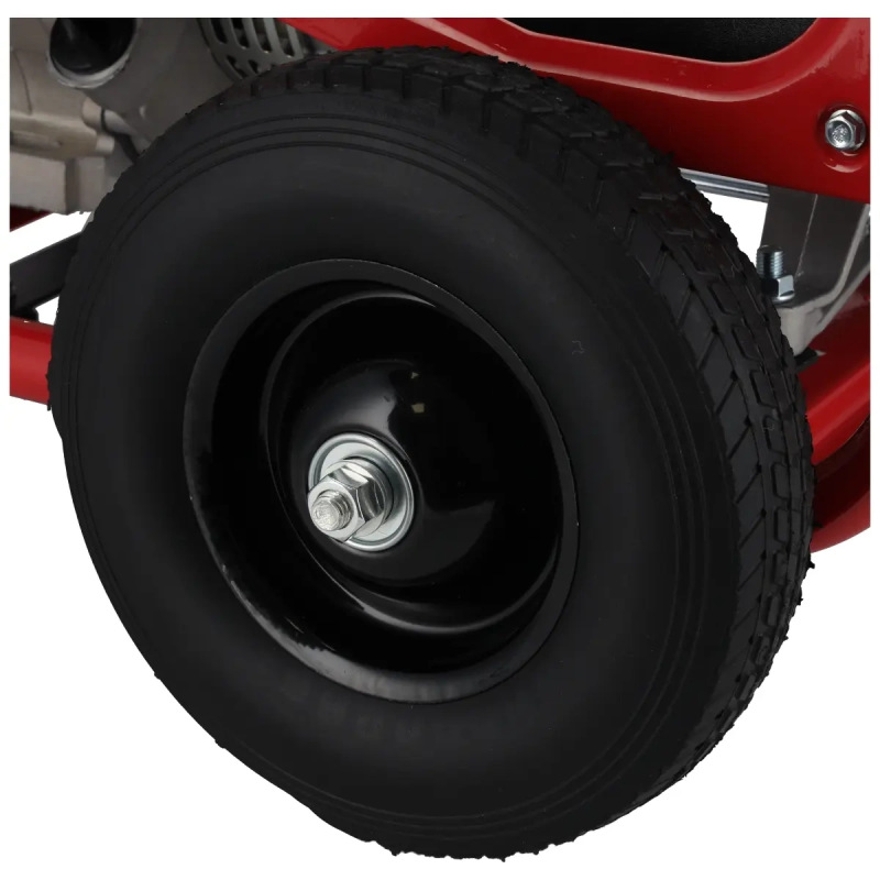 Generátor - elektrocentrála 6000W 10