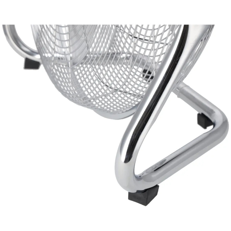 Cirkulačný ventilátor 18" chróm 3