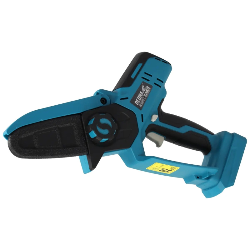 Mini 4" akumulátorová reťazová píla 18V 3