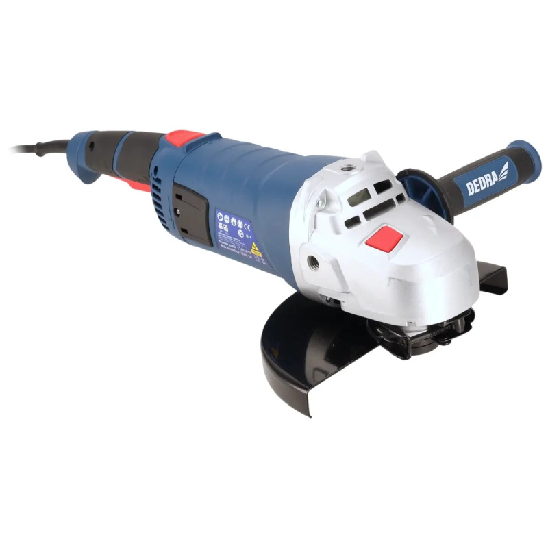Uhlová brúska 230mm 2400W 7