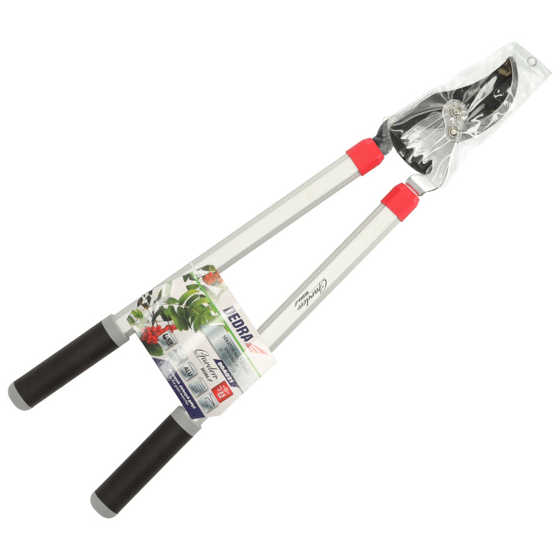 Záhradné nožnice na konáre typu BY-PASS, prevod 3