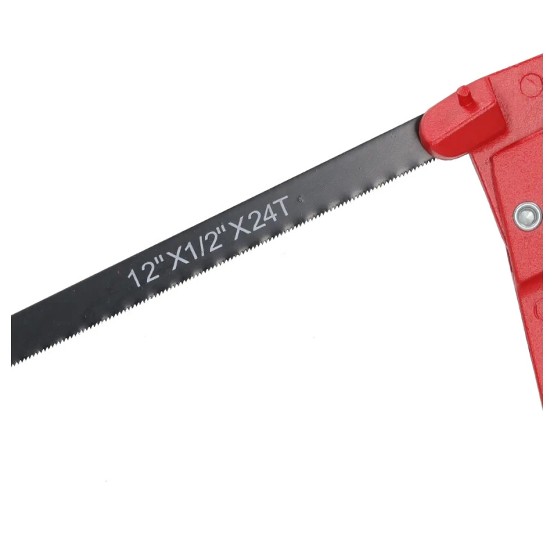 Píla na kov 300mm, gumená ručka 2