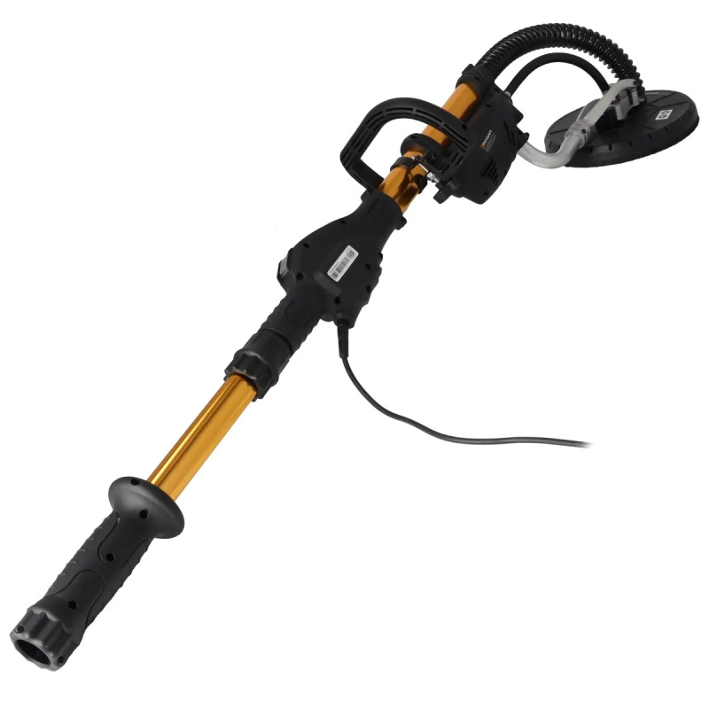 Brúska na sadrokartón a sadrové omietky 710W s predlžovacou rukoväťou 2