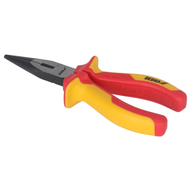 Predĺžené kliešte 160mm VDE, CRV 2