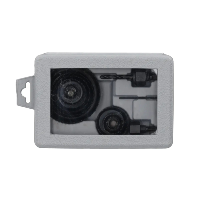 Sada vykružovačov  do dreva 9 ks 19-82mm 2