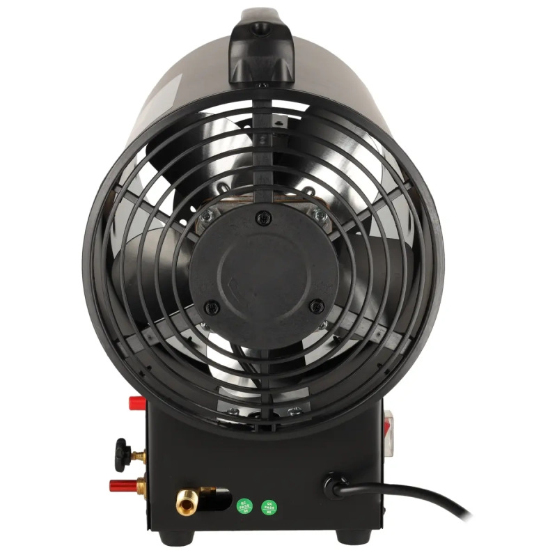 Plynový ohrievač 7-15kW 8