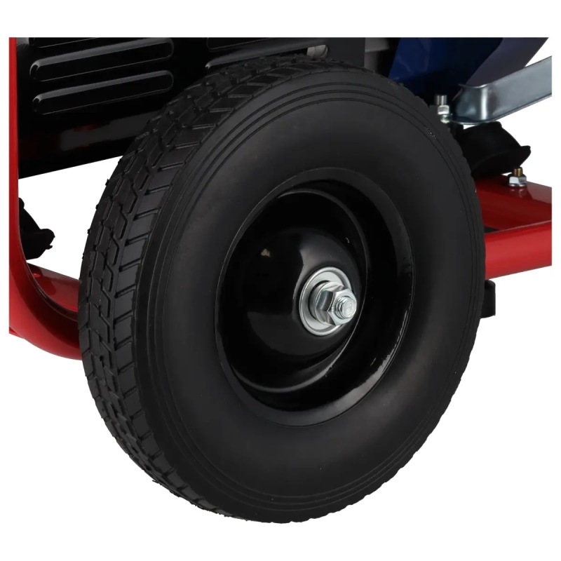 Generátor - elektrocentrála 5000W 11