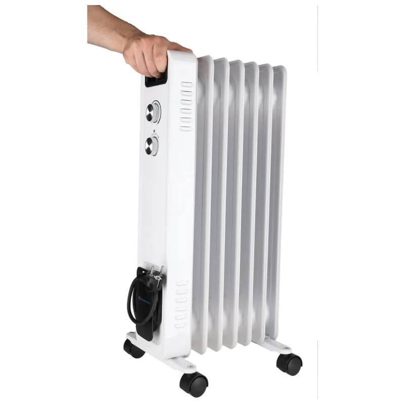 Olejový radiátor 1500W 1