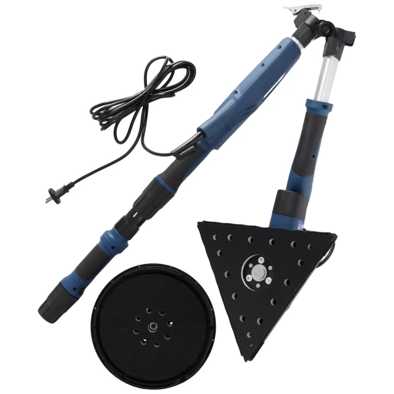 Brúska na sadrokartón 710W s prevodovkou, 118-165mm 2