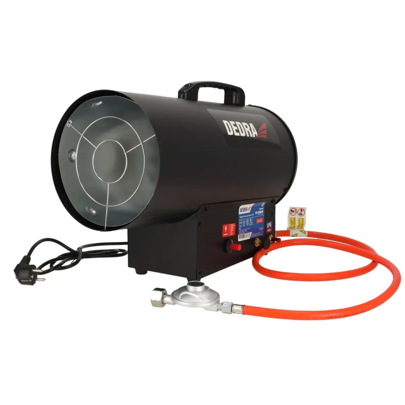 Plynový ohrievač 12-30kW 2