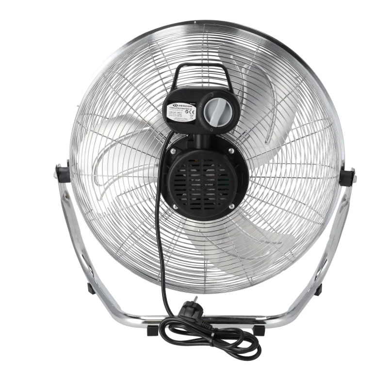 Cirkulačný ventilátor 18" chróm 5