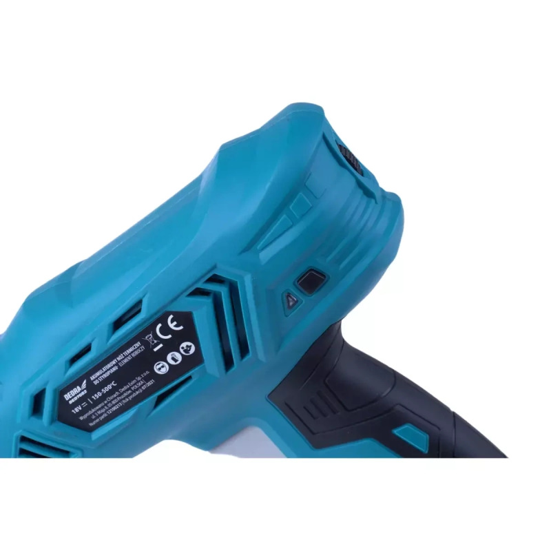 Rezačka na polystyrén 18V 6