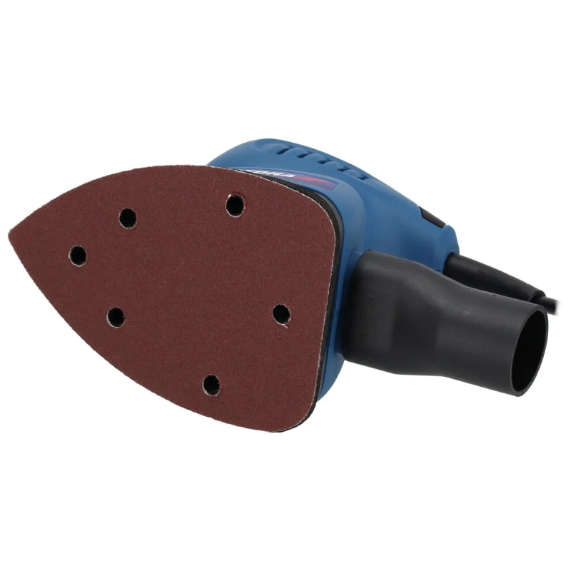 Oscilačná brúska delta 125W 1