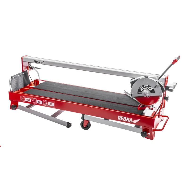 Rezačka dlažby a obkladu 1200W, 1200mm 4