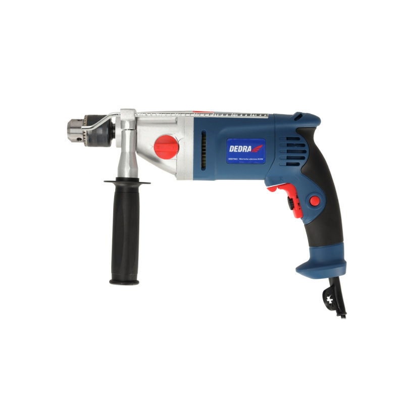 Príklepová vŕtačka 850W 4