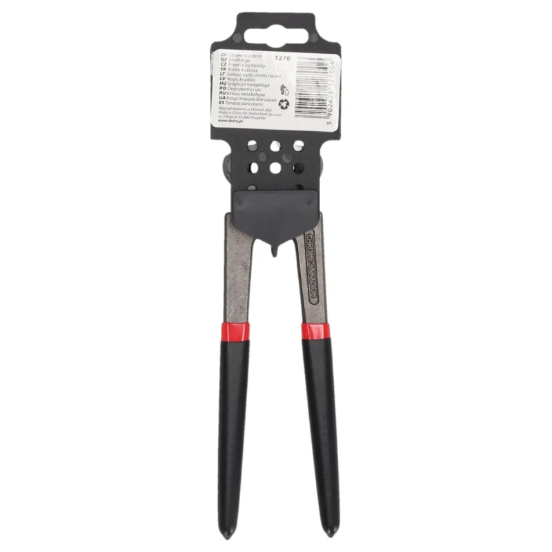 Kliešte štikacie čelné - tesárske 205mm 2