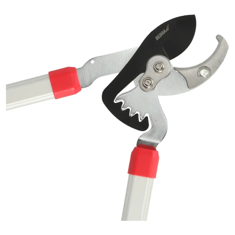 Pákové záhradné nožnice na konáre, prevod 2