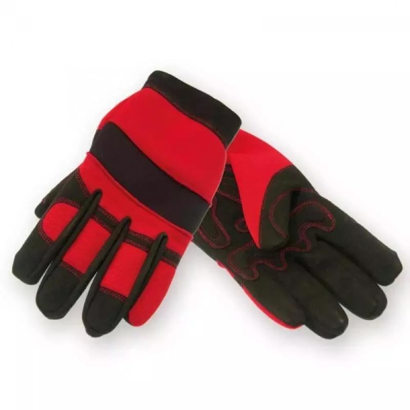 Ochranné rukavice veľkosť L DEDRA PLUS HAND PRO-TEKT