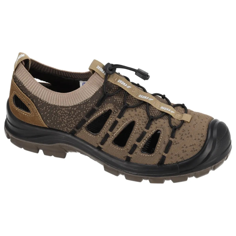 Pracovné poltopán D4Z, textil, veľkosť 38, kat.O1 SRC 1