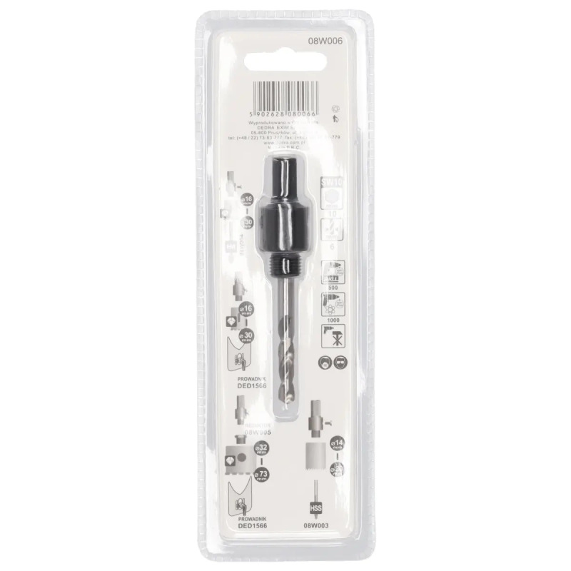 Držiak na vykružovač 14-30mm SW10 aku 2