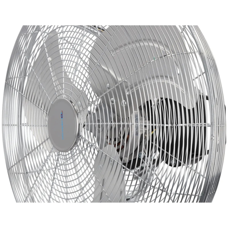 Cirkulačný ventilátor 18" chróm 2
