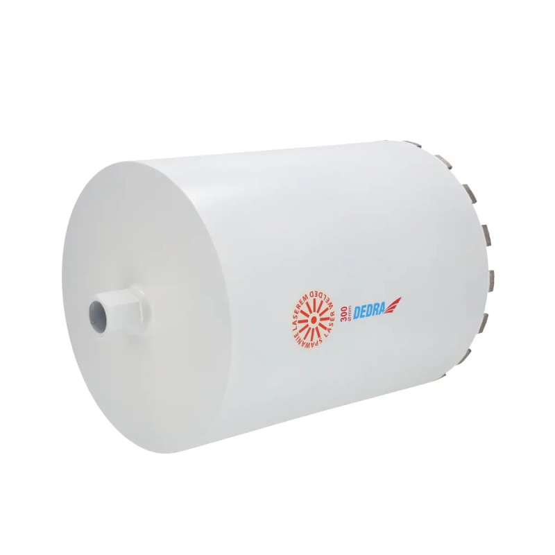 Korunka diamantová priemer 300x400mm pre betón, keramiku, kameň 1