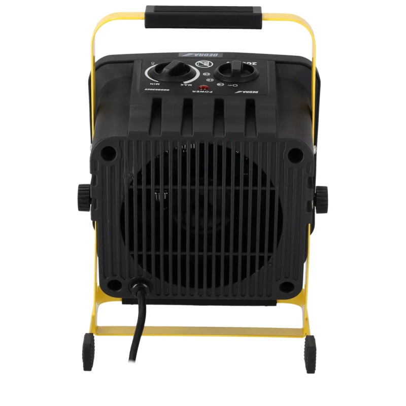 Elektrický ohrievač 2,0kW PTC 4