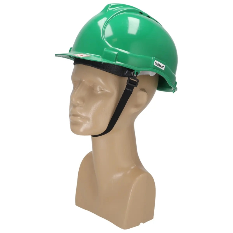 Ochranná prilba zelená 1