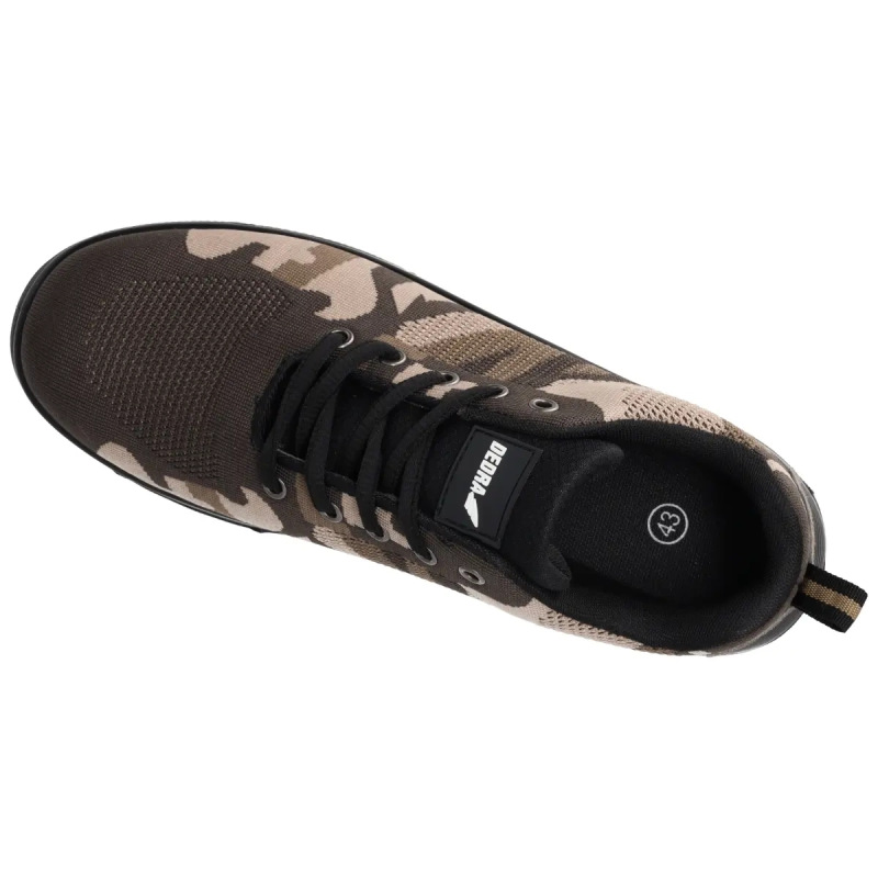 Bezpečnostné poltopánky M5 MORO, veľkosť:43, kat.S1 SRC 3