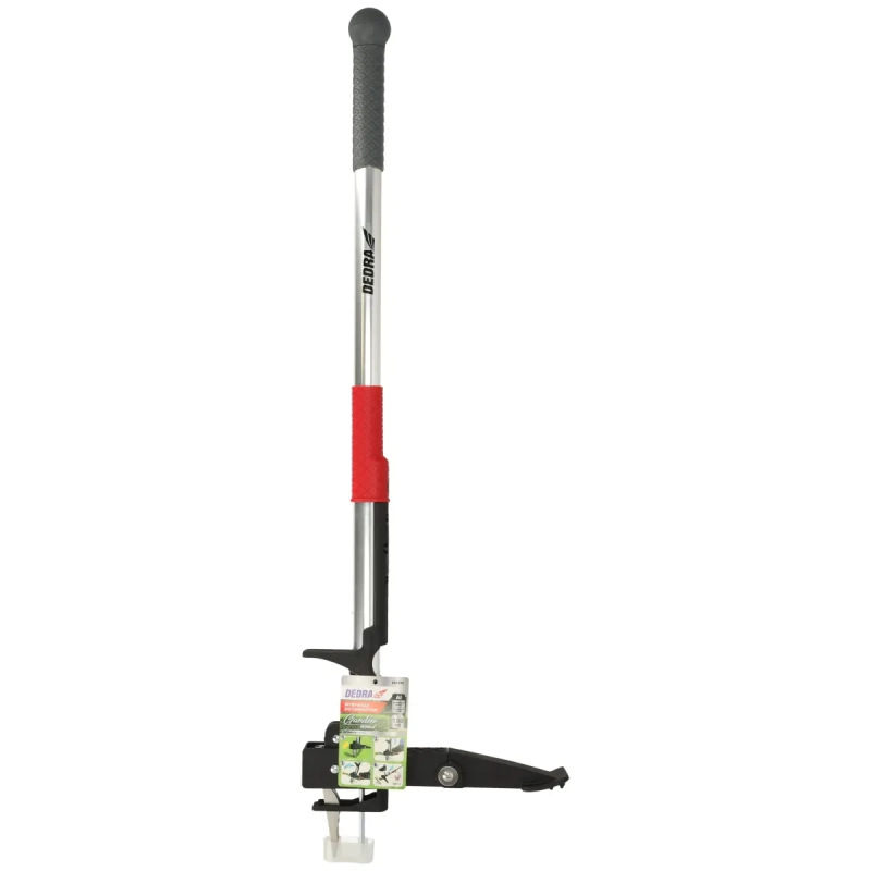 Vytrhávač buriny,dĺžka 1000mm,eloxovaná hliníková rúčka 4