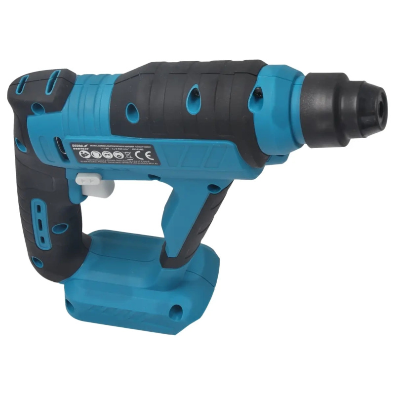 Príklepové vŕtacie kladivo 16 mm 18 V 5