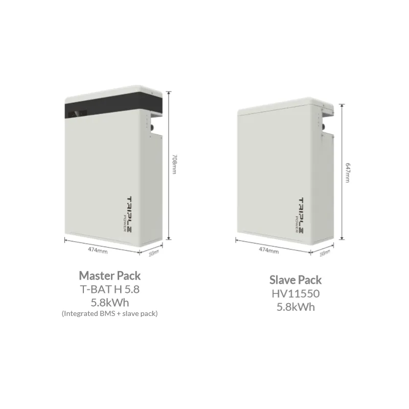 BMS Solax TriplePower Master/BMU lítiová batéria