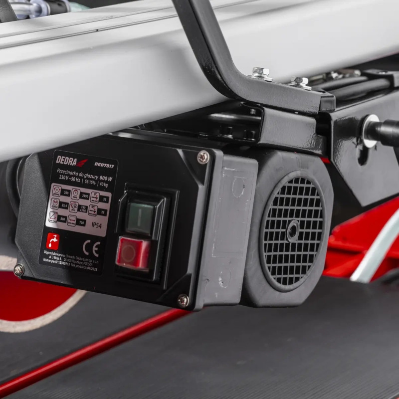 Rezačka dlažby a obkladu 800W, 720mm 14