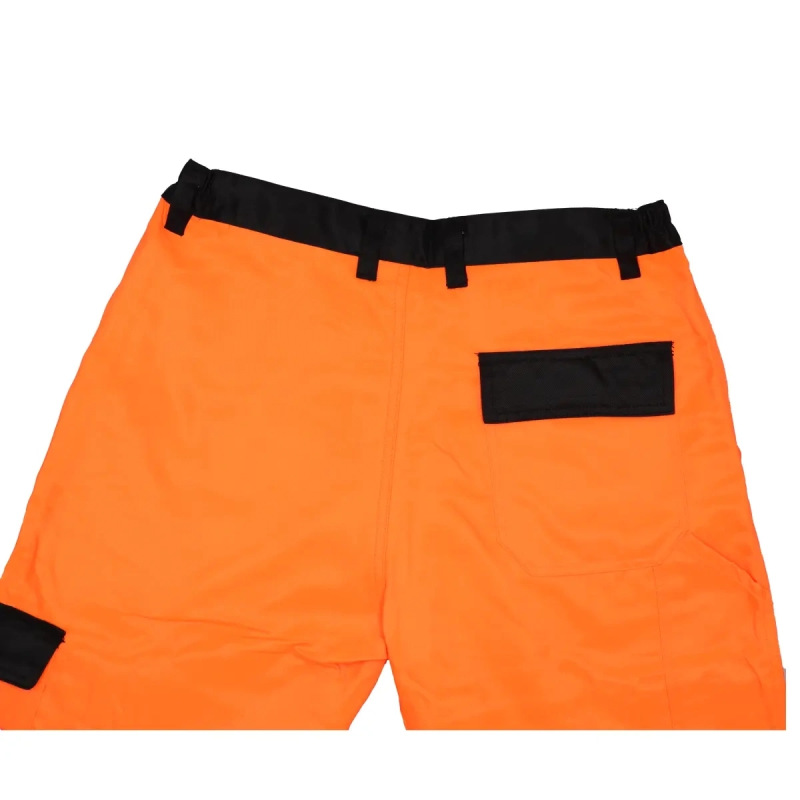 Reflexné nohavice veľkosť M, oranžové 3