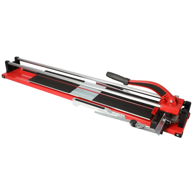 Rezačka obkladu a dlažby 1000mm, tlmená doska, bočné podper 5